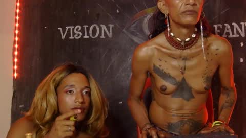 Julieth Wolf online show from 01-31-25, 03:41