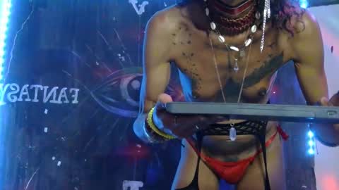 Julieth Wolf online show from 02-02-25, 08:13