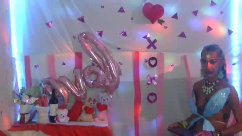 Julieth Wolf online show from 02-14-25, 03:43