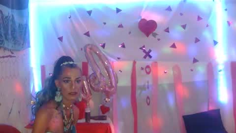 Julieth Wolf online show from 02-15-25, 02:37