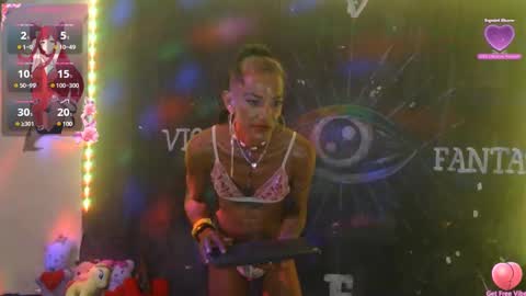 Julieth Wolf online show from 03-04-25, 02:38