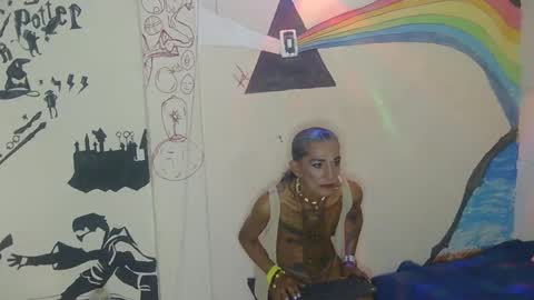 Julieth Wolf online show from 03-10-25, 09:18