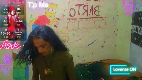 Julieth Wolf online show from 09-19-25, 07:14