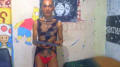 Julieth Wolf online show from 09-25-25, 07:01