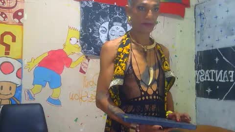 Julieth Wolf online show from 09-27-25, 01:10