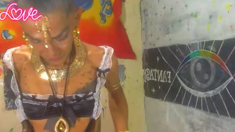 Julieth Wolf online show from 10-02-25, 10:50