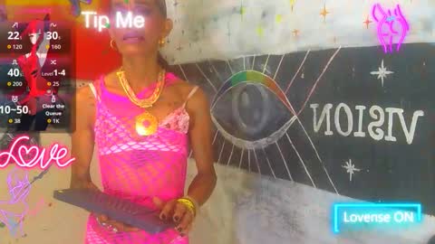 Julieth Wolf online show from 10-12-25, 06:07