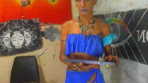 Julieth Wolf online show from 11-15-25, 07:27