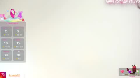 Julietha online show from 11-24-25, 05:07