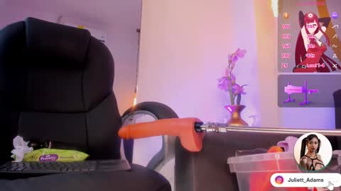 Juliett online show from 10-17-25, 12:47