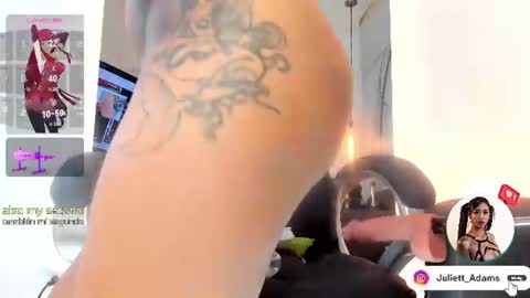 Juliett online show from 06-13-26, 06:28