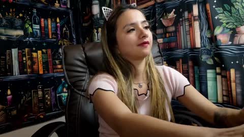 Julietta Jackson online show from 01-02-25, 10:44