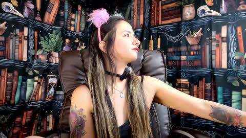 Julietta Jackson online show from 04-09-26, 09:09