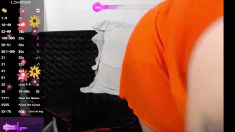 Julietta Big online show from 10-01-25, 07:47