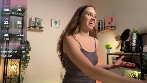 Julie online show from 01-28-25, 07:10