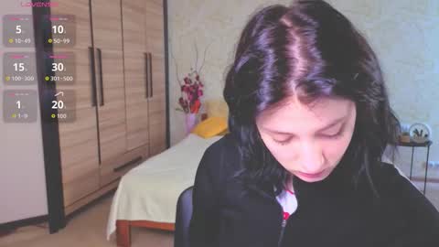 Asmodeus online show from 10-10-25, 06:56