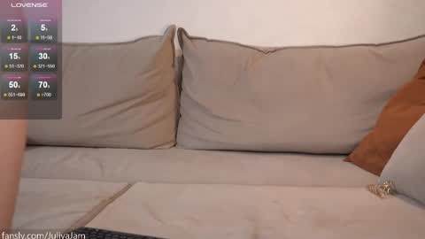 Juliya online show from 03-12-25, 01:51