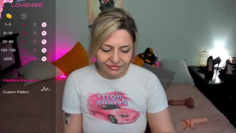 Jully online show from 02-26-25, 03:19