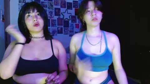 Cherry  Julz Independiente online show from 07-22-26, 06:27