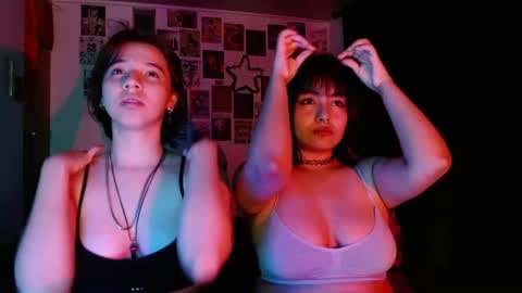 Cherry  Julz Independiente online show from 07-30-26, 04:22