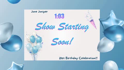 Snapshot of junejuniper chatting on 12-15-24, 01:46 June Juniper online show from 12-15-24, 01:46