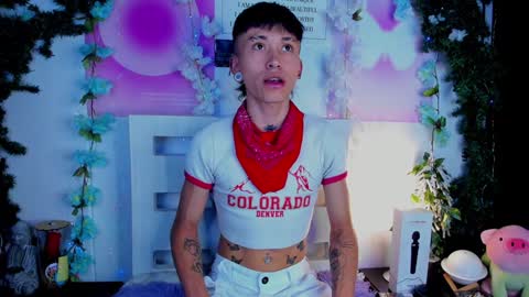 Snapshot of juniior0_0 chatting on 01-24-25, 10:08 Junior online show from 01-24-25, 10:08