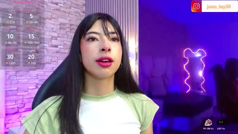 JUNO online show from 11-20-25, 11:54