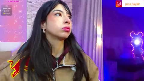 JUNO online show from 11-21-25, 11:42