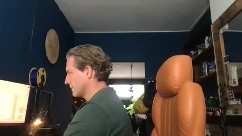 Steven online show from 07-23-26, 02:26