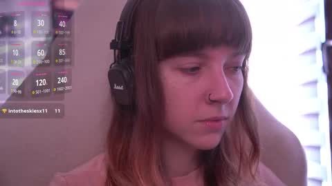 Julia online show from 11-22-25, 08:35