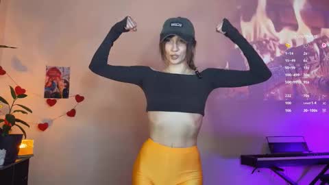 Snapshot of just_call_me_jess chatting on 03-19-26, 06:56 Jessica I will be here on Tuesday November 26th online show from 03-19-26, 06:56