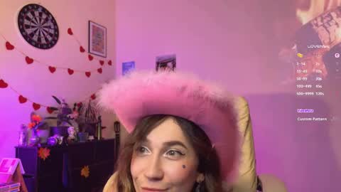 Snapshot of just_call_me_jess chatting on 04-15-26, 06:48 Jessica I will be here on Tuesday November 26th online show from 04-15-26, 06:48