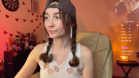 Snapshot of just_call_me_jess chatting on 04-19-26, 06:07 Jessica I will be here on Tuesday November 26th online show from 04-19-26, 06:07