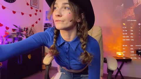 Snapshot of just_call_me_jess chatting on 04-23-26, 05:37 Jessica I will be here on Tuesday November 26th online show from 04-23-26, 05:37