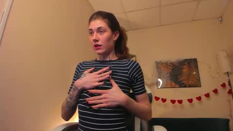 Ginger Curly online show from 02-17-26, 09:32