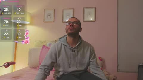 Sebastian  Ana online show from 02-25-25, 01:52