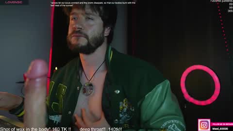 Snapshot of just_your_dreamboy chatting on 09-18-25, 12:34 Maxi online show from 09-18-25, 12:34