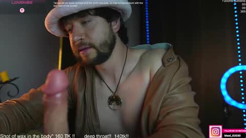 Snapshot of just_your_dreamboy chatting on 10-03-25, 12:51 Maxi online show from 10-03-25, 12:51