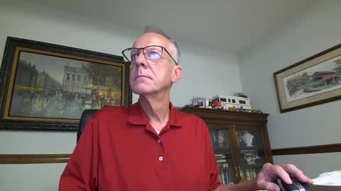 justadad4u online show from 09-12-25, 11:10