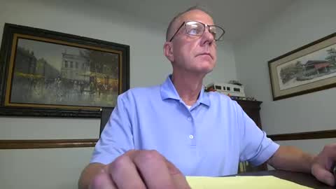 justadad4u online show from 09-23-25, 01:47