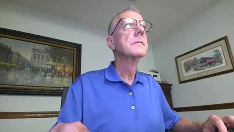 justadad4u online show from 09-29-25, 12:10