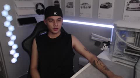 Rhys online show from 12-04-25, 07:11