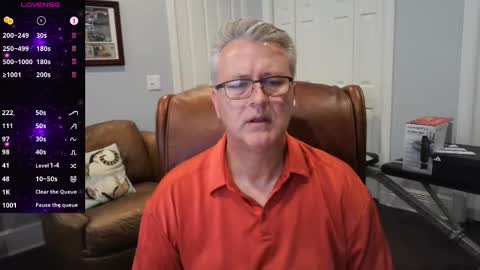 Michael online show from 10-08-25, 06:05