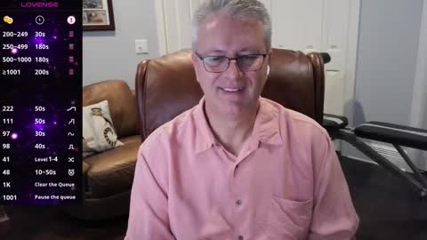 Michael online show from 10-31-25, 01:23