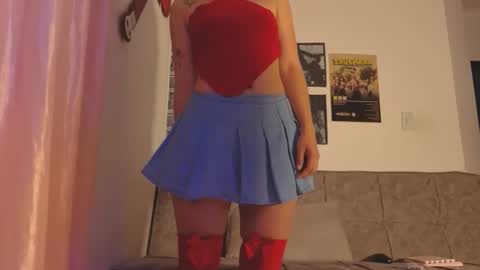 JustClaree online show from 03-11-26, 10:32