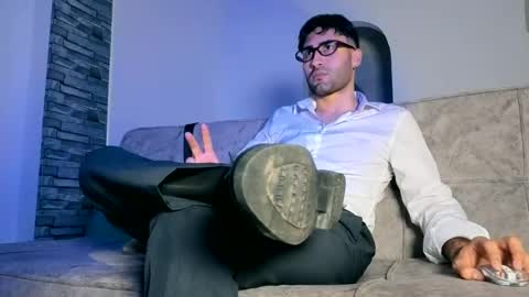 David online show from 07-08-26, 02:38