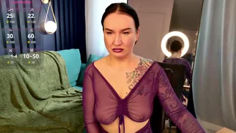 Miss Grace online show from 06-05-26, 07:47