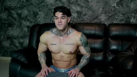 justin clark1 online show from 03-10-26, 03:44