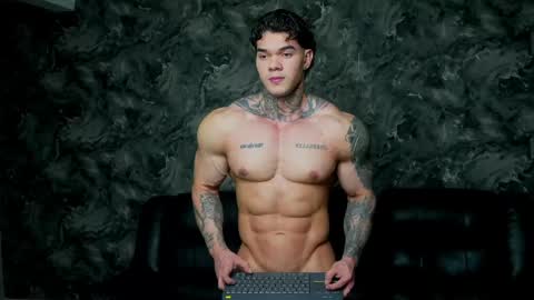 justin clark1 online show from 03-20-26, 03:55