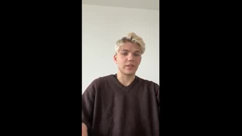 U bf Justin online show from 12-14-25, 01:49